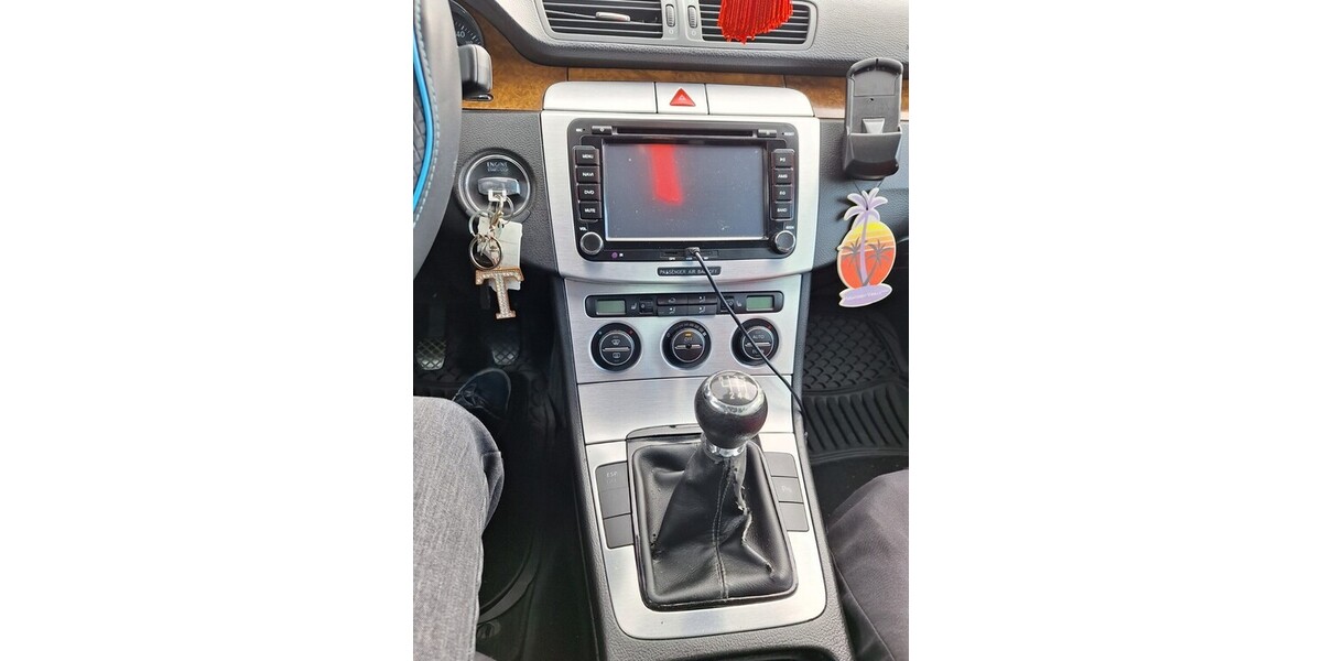 VW Passat 187.709 km 4.500 &euro; Bruchsal 76646