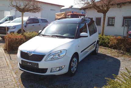Skoda Roomster 156.625 km 4.350 &euro; Bad Rappenau 74906
