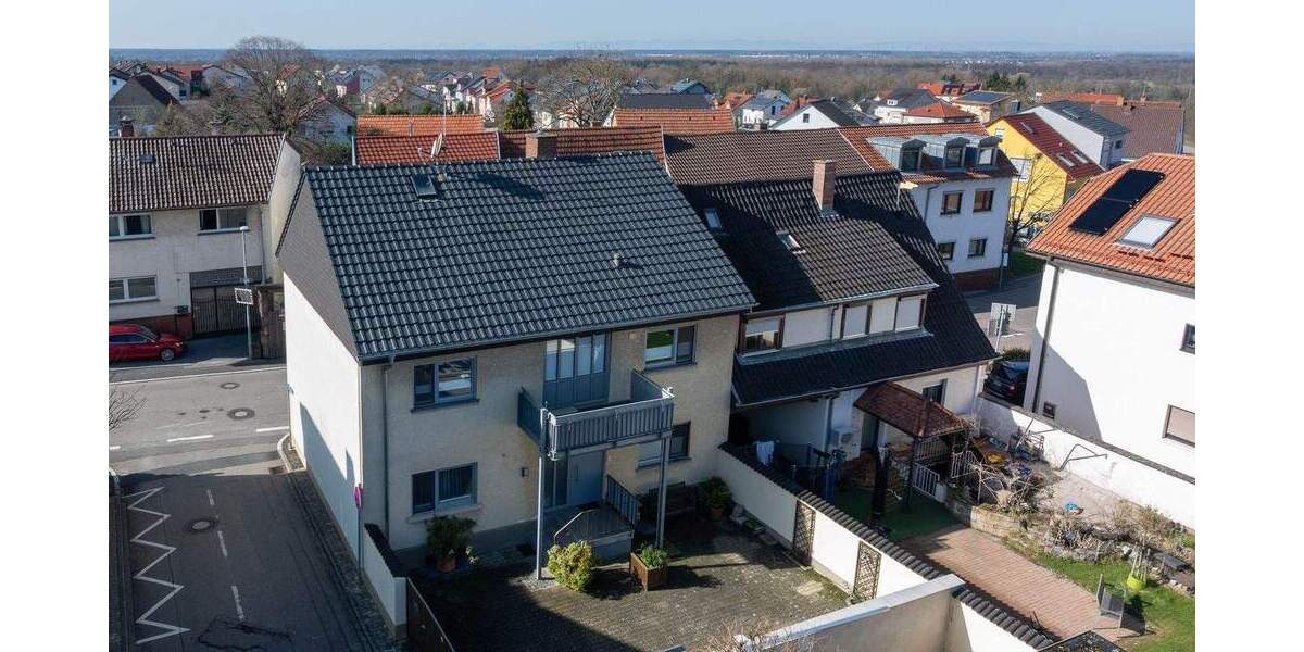Mehrfamilienhaus, Wohnhaus Rauenberg Malschenberg - 6 Zimmer, 148 m&sup2;, 445.000&euro; | Angebot:25815990