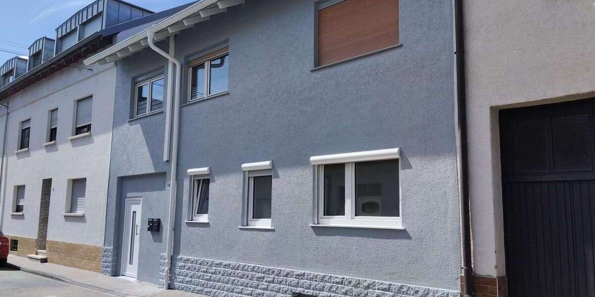 Einfamilienhaus Walldorf - 6 Zimmer, 171 m&sup2;, 699.000&euro; | Angebot:26767019