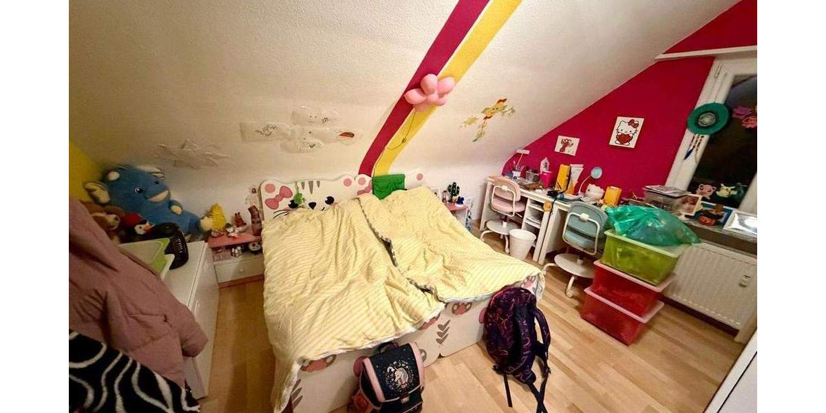 Etagenwohnung Walldorf - 4 Zimmer, 83 m&sup2;, 245.000&euro; | Angebot:25657379