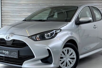 Toyota Yaris 18.200 km 14.950 &euro; Forst 76694