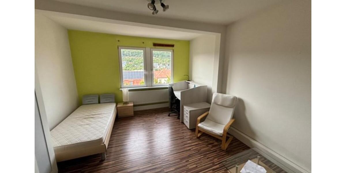 Etagenwohnung Mosbach - 1 Zimmer, 55 m&sup2;, 300&euro; | Angebot:25365024