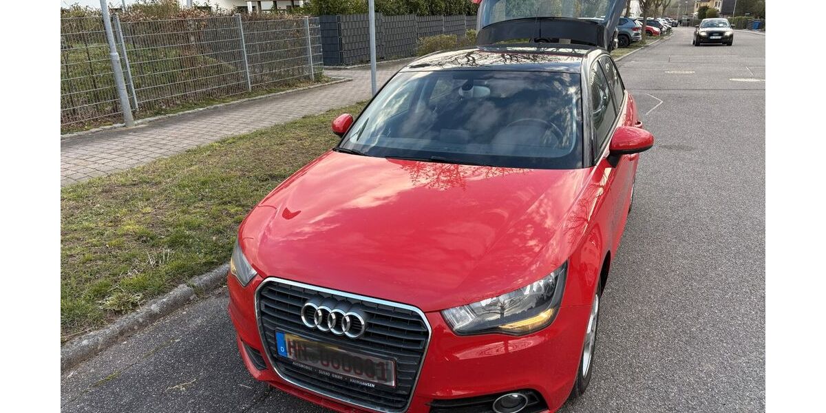 Audi A1 128.800 km 7.400 &euro; Güglingen 74363