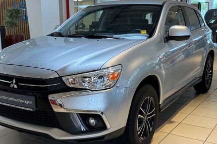 Mitsubishi ASX 27.711 km 15.900 &euro; Bruchsal 76646