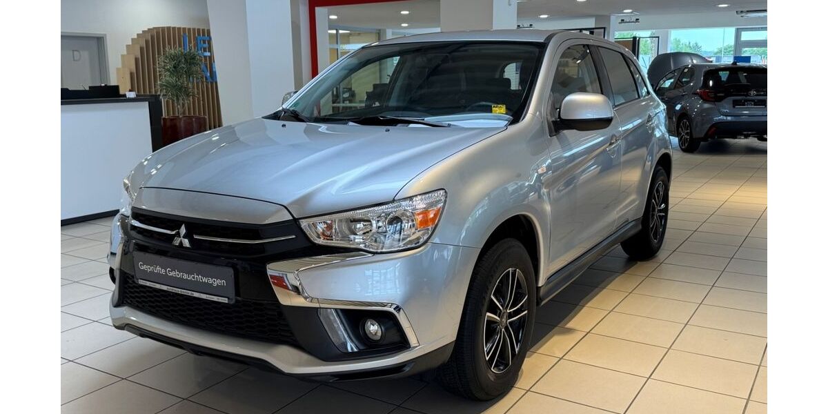 Mitsubishi ASX 27.711 km 15.900 &euro; Bruchsal 76646