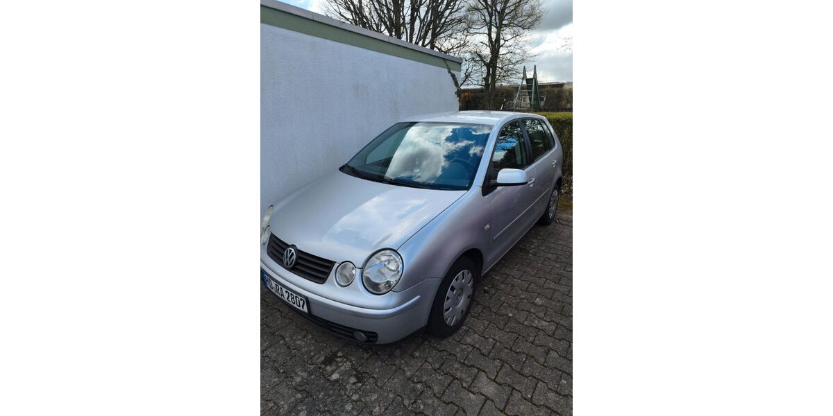 VW Polo 275.000 km 599 &euro; Sinsheim 74889