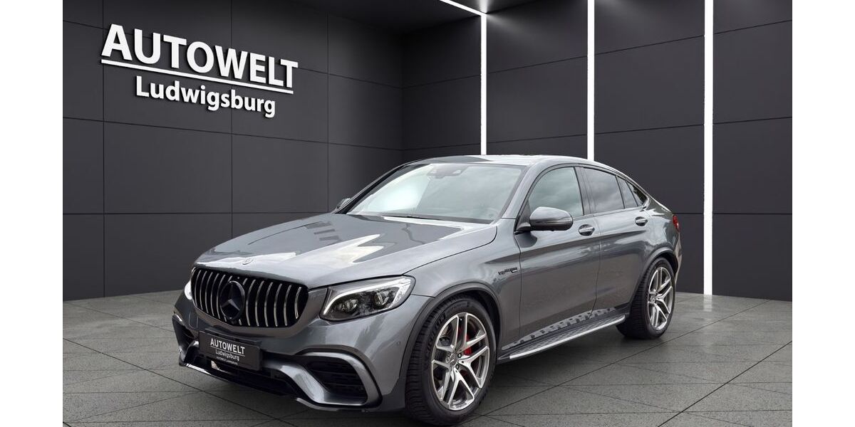 Mercedes-Benz GLC 63 AMG 110.000 km 44.900 &euro; Bietigheim-Bissingen 74321