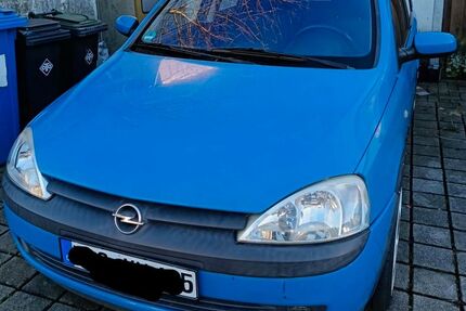 Opel Corsa 150.787 km 3.000 &euro; Obrigheim-Asbach 74847