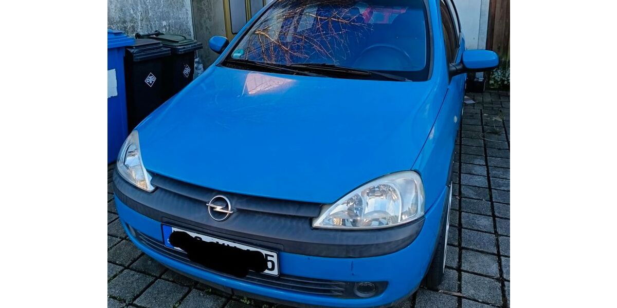 Opel Corsa 150.787 km 3.000 &euro; Obrigheim-Asbach 74847