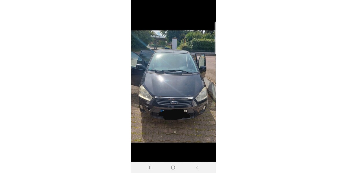Ford Focus C-MAX 175.000 km 2.499 &euro; Bad Friedrichshall 74177