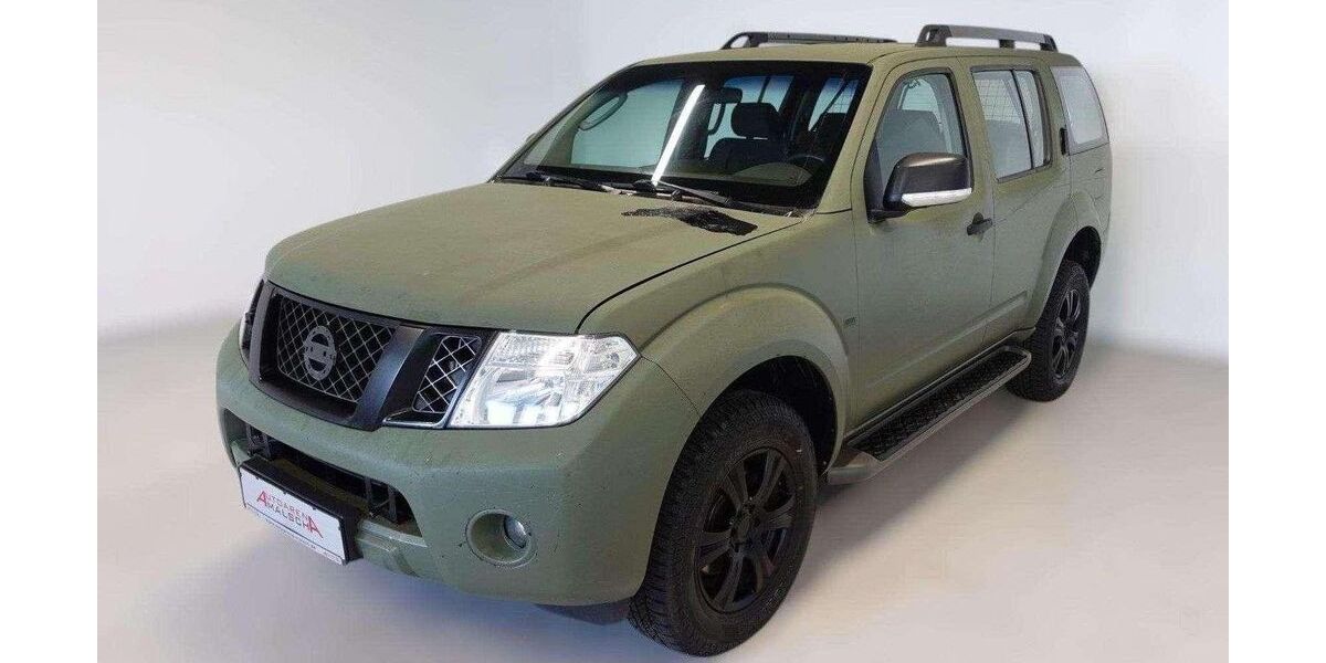 Nissan Pathfinder 141.000 km 16.990 &euro; Malsch 69254