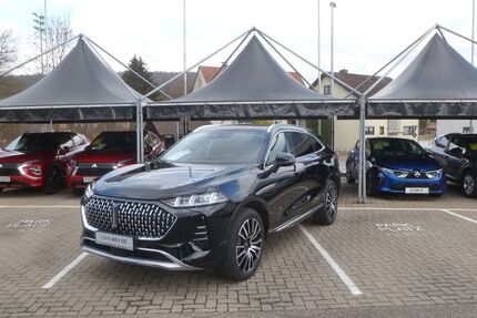 GWM Wey 05 5.500 km 57.490 &euro; Bammental 69245