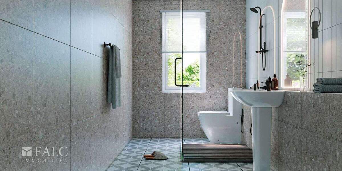 Etagenwohnung Wiesloch Baiertal - 2 Zimmer, 57 m&sup2;, 280.000&euro; | Angebot:25697196