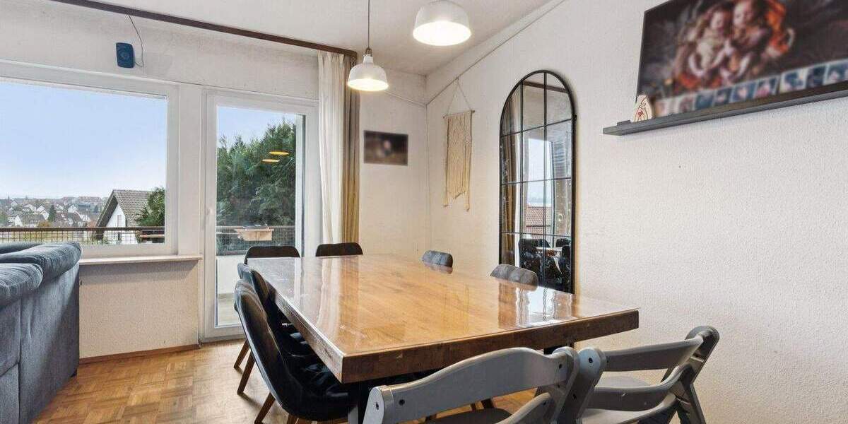 Einfamilienhaus Nordheim - 5 Zimmer, 193 m&sup2;, 549.000&euro; | Angebot:25704194