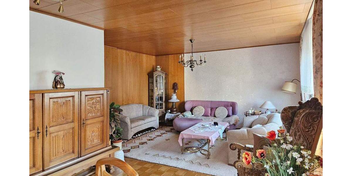 Mehrfamilienhaus, Wohnhaus Wiesloch - 4 Zimmer, 135 m&sup2;, 370.000&euro; | Angebot:25676586