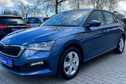 Skoda Scala 78.878 km 14.999 &euro; Leimen(Heidelberg) 69181