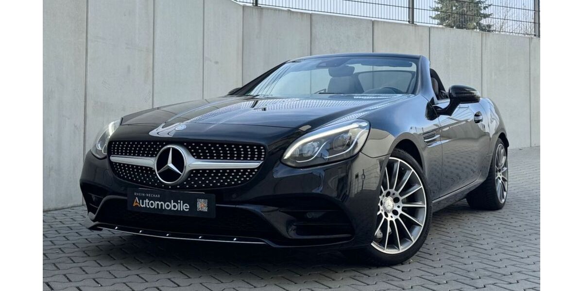 Mercedes-Benz SLC 300 114.000 km 26.999 &euro; Leimen 69181