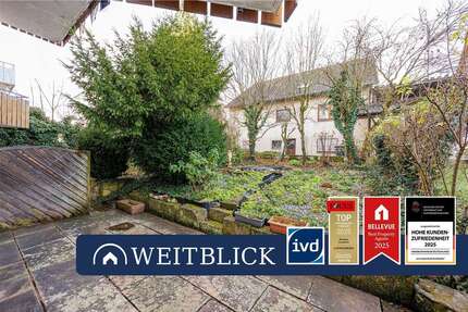 Wohnung Markgröningen - 2 Zimmer, 55 m&sup2;, 175.000&euro; | Angebot:24178630