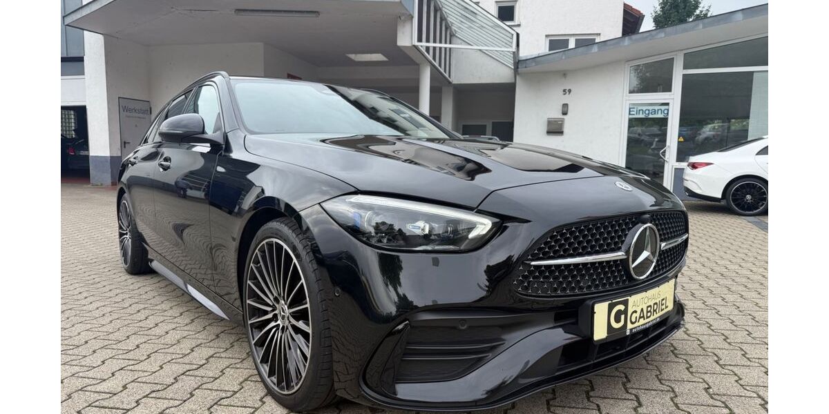 Mercedes-Benz C 200 78.900 km 32.990 &euro; Nordheim 74226