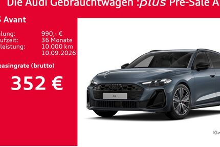 Audi A5 15.178 km 44.779 &euro; Walldorf 69190