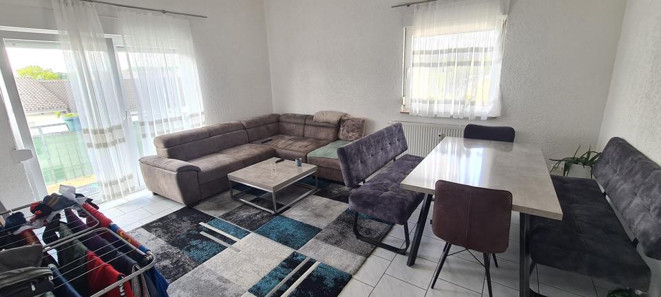 Etagenwohnung Untereisesheim - 3 Zimmer, 75 m&sup2;, 990&euro; | Angebot:25852528