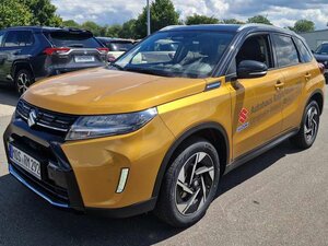 Suzuki Vitara 1.4 Boosterjet Hybrid Comfort+ Garantie 5.000 km 28.990 &euro; Obrigheim-Asbach 74847
