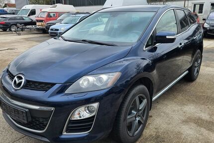 Mazda CX-7 211.000 km 6.300 &euro; Bruchsal 76646