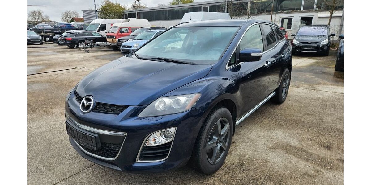 Mazda CX-7 211.000 km 6.300 &euro; Bruchsal 76646