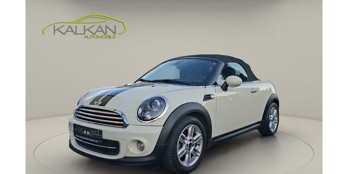 Mini Cooper Roadster 128.261 km 9.750 &euro; Neckarsulm 74172