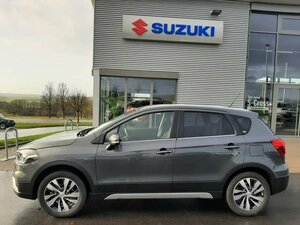 Suzuki SX4 S-Cross 1.4 Hybrid Allgrip Aut. Comfort+ AHK M 80.366 km 18.990 &euro; Obrigheim-Asbach 74847