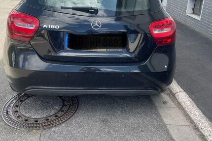 Mercedes-Benz A 180 121.000 km 14.700 &euro; Leimen 69181