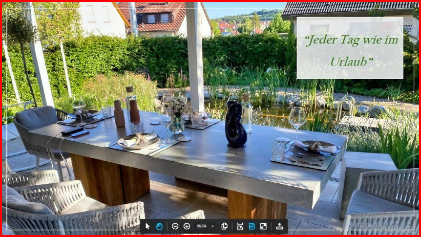 Einfamilienhaus Illingen - 7 Zimmer, 231 m&sup2;, 955.000&euro; | Angebot:25770198