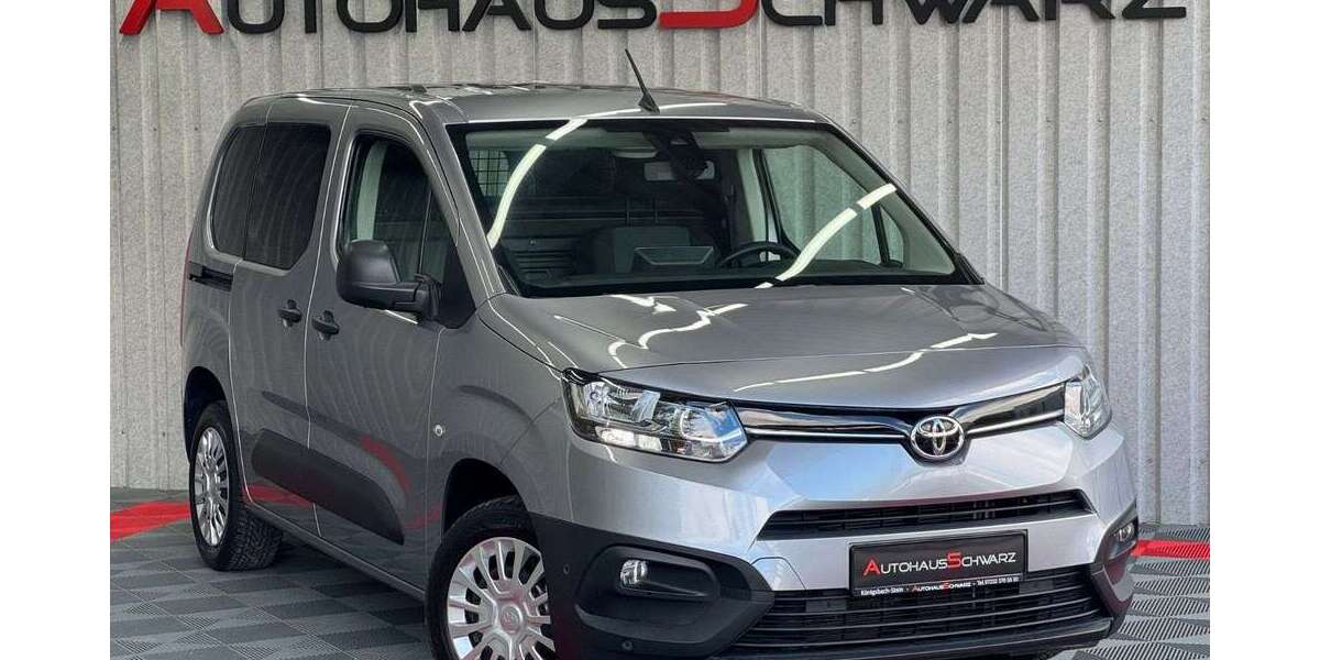 Toyota Proace 30.415 km 22.990 &euro; Königsbach-Stein 75203