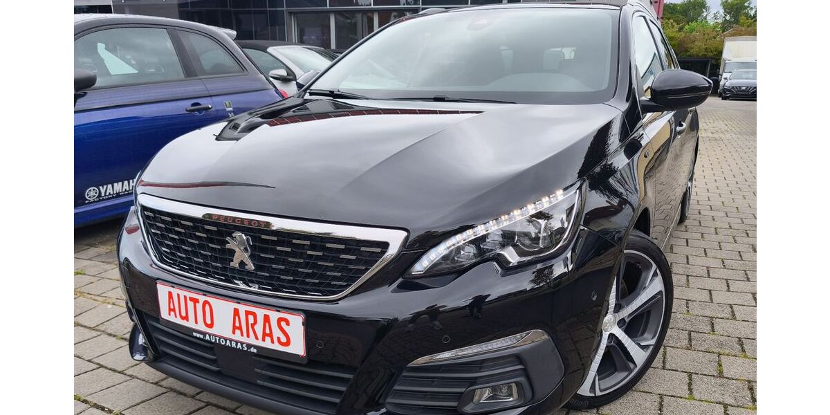 Peugeot 308 119.200 km 14.999 &euro; Walldorf 69190