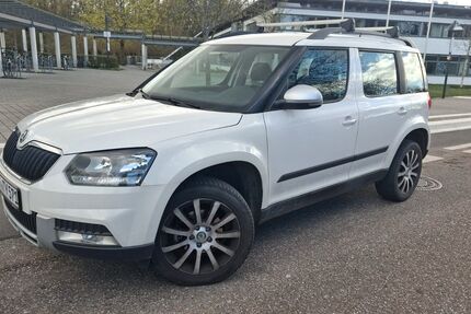 Skoda Yeti 135.000 km 8.900 &euro; Bad friedrichshall 74177