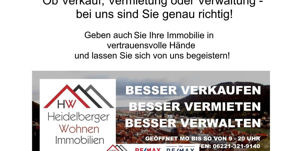 Erdgeschoßwohnung Leimen - 1 Zimmer, 24 m&sup2;, 525&euro; | Angebot:25754377