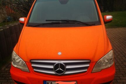 Mercedes-Benz Viano 211.331 km 10.500 &euro; Östringen 76684