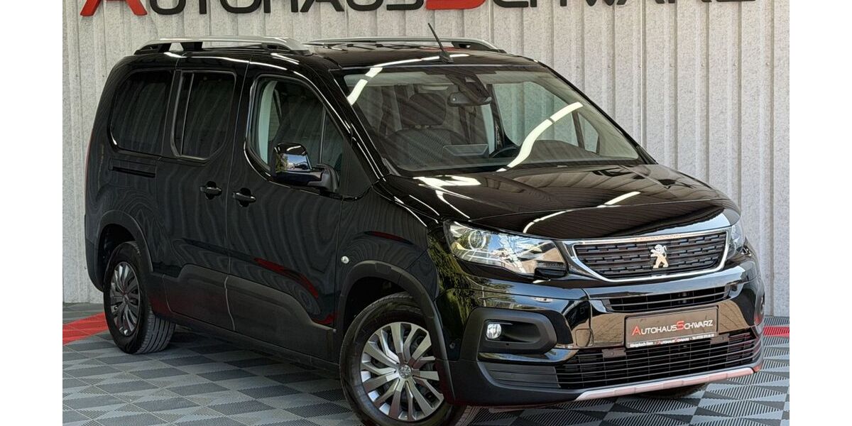 Peugeot Rifter 163.545 km 11.990 &euro; Königsbach-Stein 75203