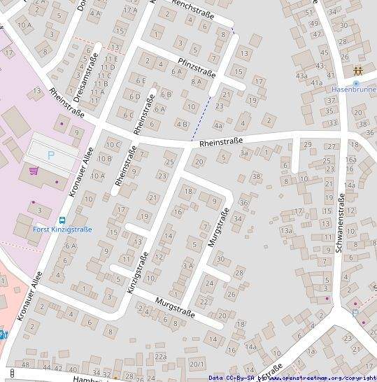 Etagenwohnung Forst - 2 Zimmer, 66 m&sup2;, 229.000&euro; | Angebot:25777938