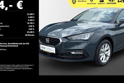Seat Leon 15.000 km 23.490 &euro; Heilbronn 74076