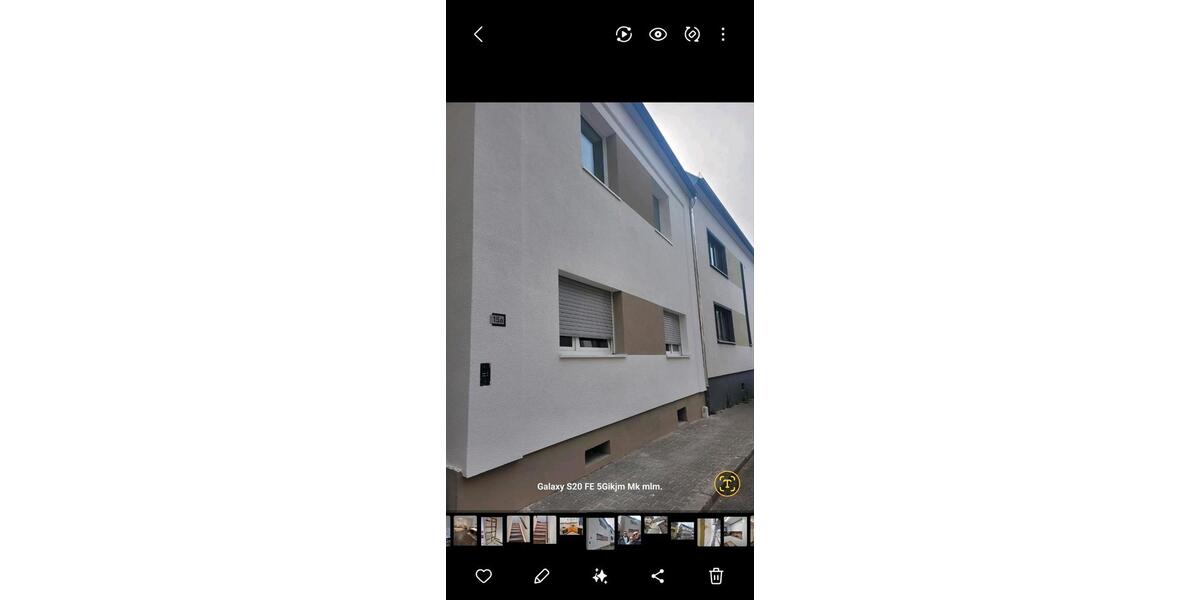 Erdgeschoßwohnung Bruchsal - 2 Zimmer, 50 m&sup2;, 750&euro; | Angebot:25791239