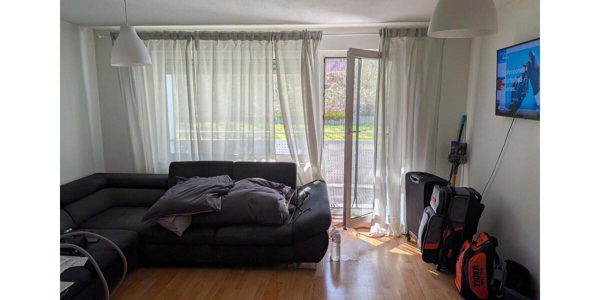 Hochparterre Bad Rappenau - 1 Zimmer, 30 m&sup2;, 114.000&euro; | Angebot:25991043