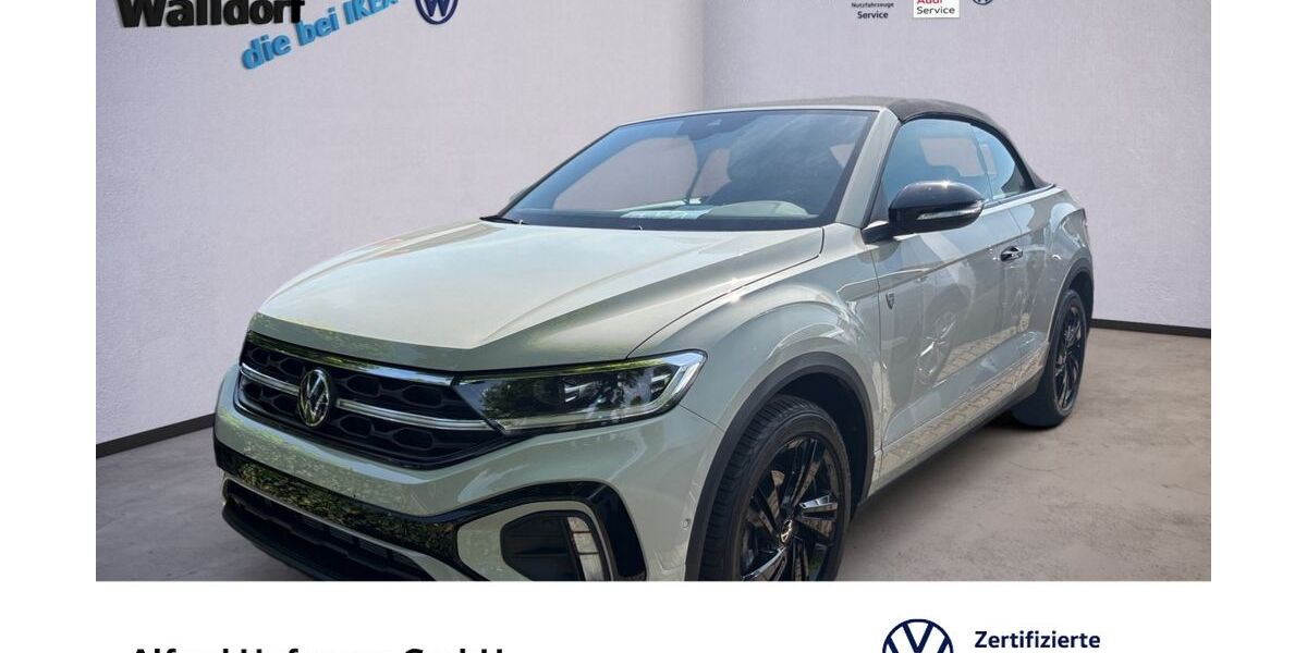 VW T-Roc 5.127 km 38.314 &euro; Walldorf 69190