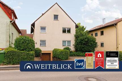 Haus Mundelsheim - 9 Zimmer, 206 m&sup2;, 398.000&euro; | Angebot:27128469