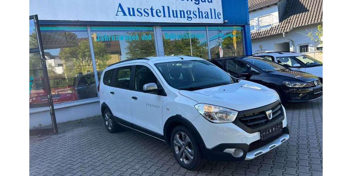 Dacia Lodgy 162.000 km 7.990 &euro; Ubstadt 76698