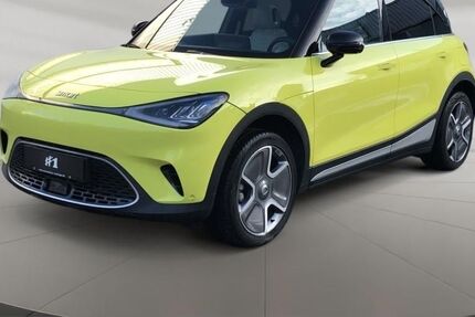 Smart #1 39.911 km 25.389 &euro; Neckarsulm-Obereisesheim 74172