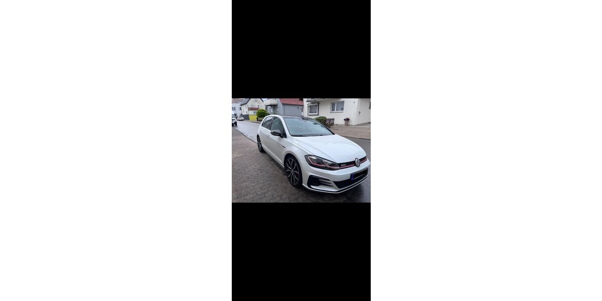 VW Golf 76.000 km 19.900 &euro; Bruchsal 76646