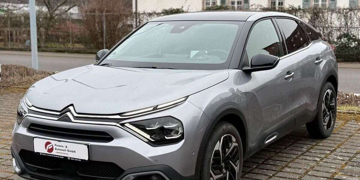 Citroen C4 12.237 km 18.490 &euro; Mosbach 74821