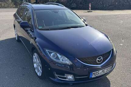 Mazda 6 145.000 km 7.990 &euro; Mosbach 74821